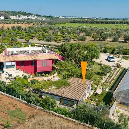 Διαμέρισμα Casa Delle Rose *